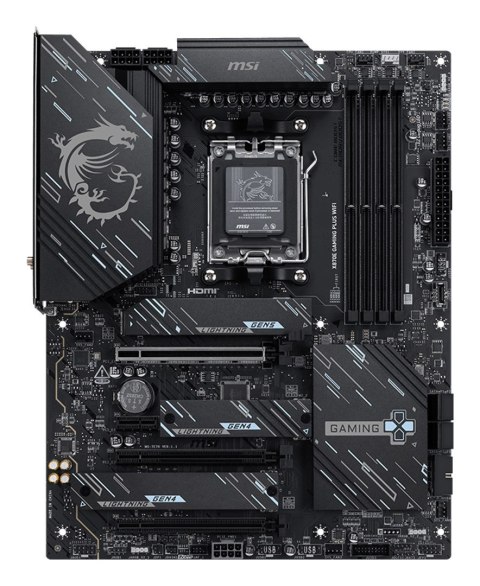 Płyta główna MSI X870E GAMING PLUS WIFI