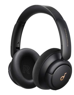 Soundcore Life Q30 Zestaw słuchawkowy Bezprzewodowy Opaska na głowę Połączenia/muzyka USB Type-C Bluetooth Czarny