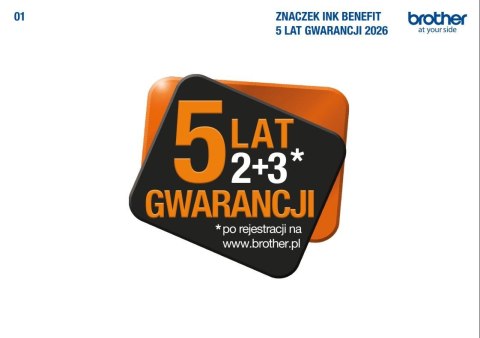 Urządzenie wielofunkcyjne Brother MFC-T930DW