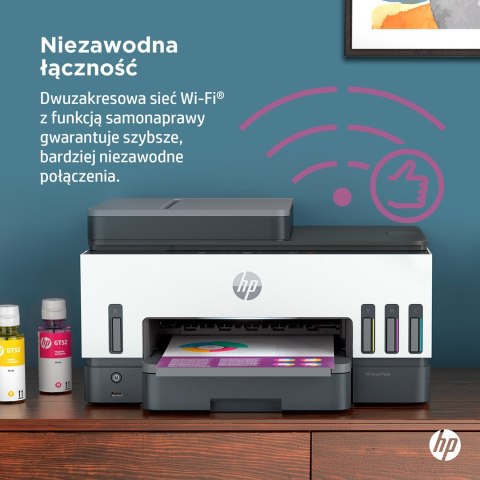 Urządzenie wielofunkcyjne HP Smart Tank 790 4WF66A (WYPRZEDAŻ)