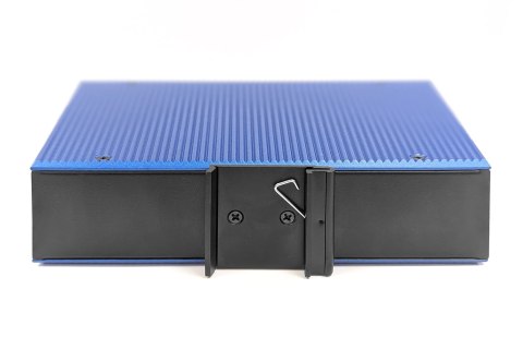 Digitus Przemysłowy 16+2 portowy zarządzany przełącznik Gigabit Ethernet PoE L2