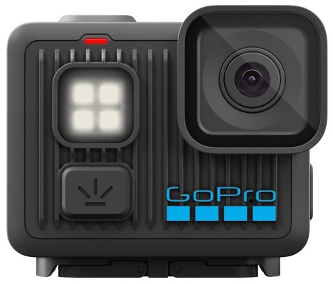 GoPro LIT HERO aparat do fotografii sportowej 12 MP 4K Ultra HD CMOS 25,4 / 2,8 mm (1 / 2.8") Wi-Fi 93 g