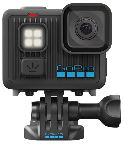 GoPro LIT HERO aparat do fotografii sportowej 12 MP 4K Ultra HD CMOS 25,4 / 2,8 mm (1 / 2.8") Wi-Fi 93 g