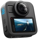 GoPro MAX2 aparat do fotografii sportowej 29,5 MP 8K Ultra HD 25,4 / 2,3 mm (1 / 2.3") Wi-Fi 195 g