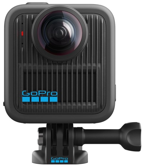 GoPro MAX2 aparat do fotografii sportowej 29,5 MP 8K Ultra HD 25,4 / 2,3 mm (1 / 2.3") Wi-Fi 195 g