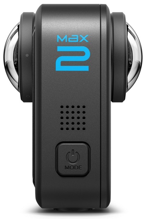 GoPro MAX2 aparat do fotografii sportowej 29,5 MP 8K Ultra HD 25,4 / 2,3 mm (1 / 2.3") Wi-Fi 195 g