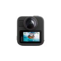 GoPro MAX2 aparat do fotografii sportowej 29,5 MP 8K Ultra HD 25,4 / 2,3 mm (1 / 2.3") Wi-Fi 195 g