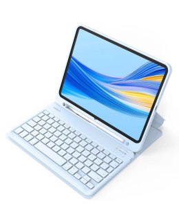 Inateck KB04002 QWERTY Bluetooth Niebieski