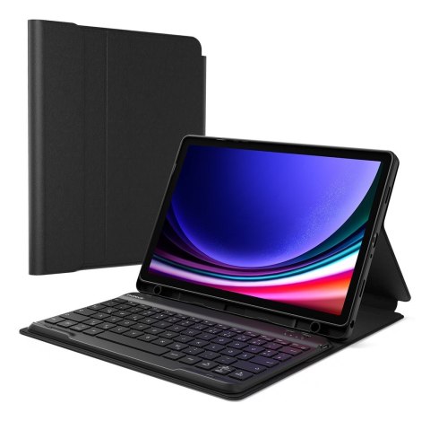 Inateck N0028_BLACK etui na tablet 27,9 cm (11") Folio Czarny