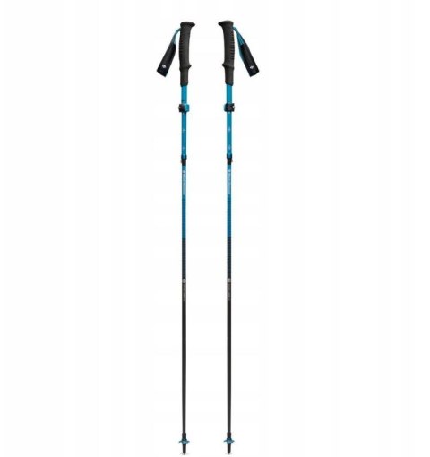 Kije trekkingowe Black Diamond Distance Carbon FLZ - desert sky rozmiar: 110_cm