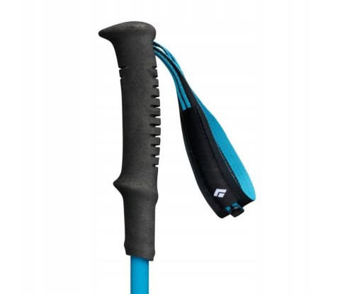 Kije trekkingowe Black Diamond Distance Carbon FLZ - desert sky rozmiar: 110_cm