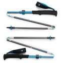 Kije trekkingowe Black Diamond Distance Carbon FLZ - desert sky rozmiar: 110_cm