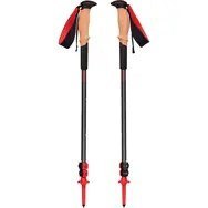 Kije trekkingowe Black Diamond Pursuit Shock Trekking Poles S/M - grey/octane