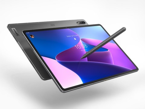 Lenovo Tab P12 Pro Snapdragon 870 12.6" WQXGA 400nits 120Hz Glossy 8/256GB Adreno 650 GPU WiFi Storm Grey