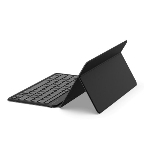 Satechi OntheGo QWERTY Angielski Bluetooth Czarny