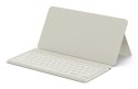 Satechi OntheGo QWERTY Angielski Bluetooth Piaskowy