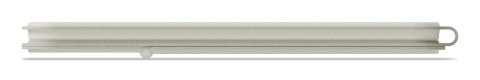 Satechi OntheGo QWERTY Angielski Bluetooth Piaskowy