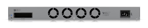 Switch Ubiquiti USW-PRO-HD-24-POE-EU Etherlighting, 2x 10GbE PoE++, 22x 2.5GbE PoE++, 4x 10G SFP+