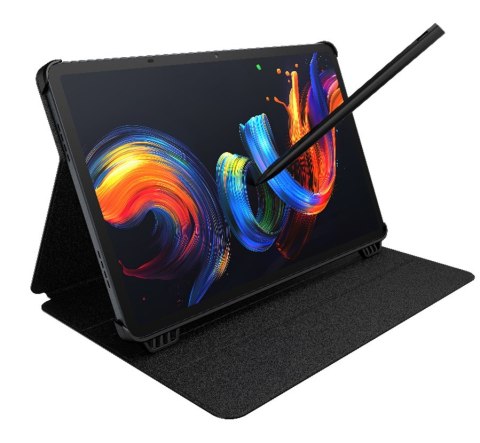 TCL NXTPAPER 11 Plus Mediatek 256 GB 29,2 cm (11.5") 8 GB Wi-Fi 5 (802.11ac) Android 15 Szary