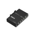 Teltonika TSW114000000 przełącznik sieciowy Nie zarządzany Gigabit Ethernet (10/100/1000) Czarny