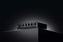 Teltonika TSW114000000 przełącznik sieciowy Nie zarządzany Gigabit Ethernet (10/100/1000) Czarny