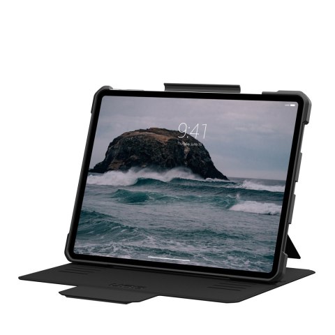 Urban Armor Gear Metropolis SE 124472114040 etui na tablet 33 cm (13") Folio Czarny