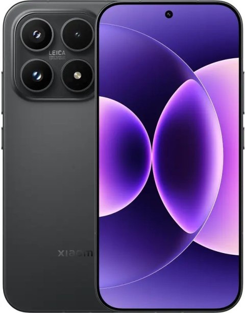 Xiaomi 17 16 cm (6.3") Dual SIM 5G USB Type-C 12 GB 256 GB 6330 mAh Czarny