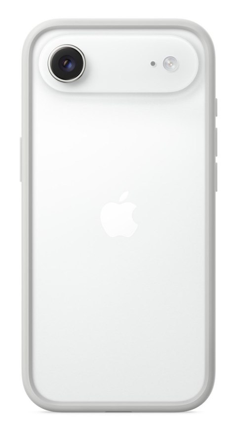 Apple MH014ZM/A pokrowiec na telefon komórkowy 16,5 cm (6.5") Jasny Szary