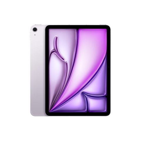 Apple iPad Air 5G Apple M LTE-TDD & LTE-FDD 128 GB 27,9 cm (11") 12 GB Wi-Fi 7 (802.11be) iPadOS 26 Fioletowy