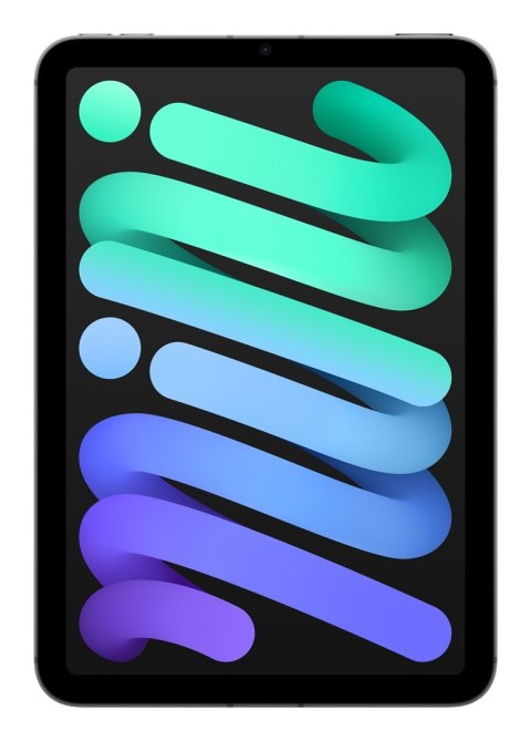Apple iPad mini 5G TD-LTE & FDD-LTE 128 GB 21,1 cm (8.3") Wi-Fi 6E (802.11ax) iPadOS 18 Szary
