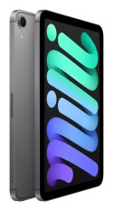 Apple iPad mini 5G TD-LTE & FDD-LTE 128 GB 21,1 cm (8.3") Wi-Fi 6E (802.11ax) iPadOS 18 Szary