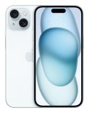 Apple iPhone 15 15,5 cm (6.1") Dual SIM iOS 17 5G USB Type-C 128 GB Niebieski