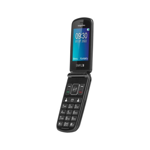KRUGER & MATZ TELEFON DLA SENIORA SIMPLE 929 (WYPRZEDAŻ)