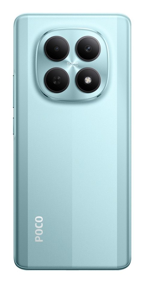 POCO M8 5G 17,2 cm (6.77") Hybrid Dual SIM USB Type-C 8 GB 256 GB 5520 mAh zielony