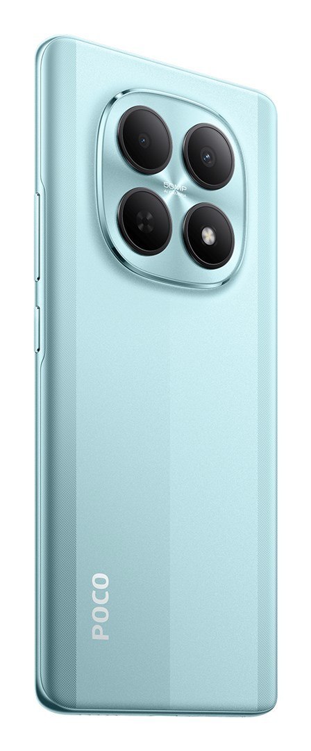 POCO M8 5G 17,2 cm (6.77") Hybrid Dual SIM USB Type-C 8 GB 256 GB 5520 mAh zielony