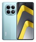 POCO M8 5G 17,2 cm (6.77") Hybrid Dual SIM USB Type-C 8 GB 512 GB 5520 mAh zielony