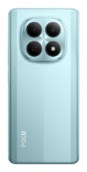 POCO M8 5G 17,2 cm (6.77") Hybrid Dual SIM USB Type-C 8 GB 512 GB 5520 mAh zielony