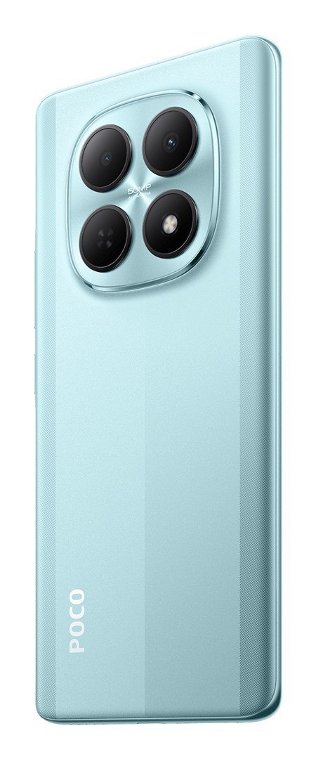 POCO M8 5G 17,2 cm (6.77") Hybrid Dual SIM USB Type-C 8 GB 512 GB 5520 mAh zielony