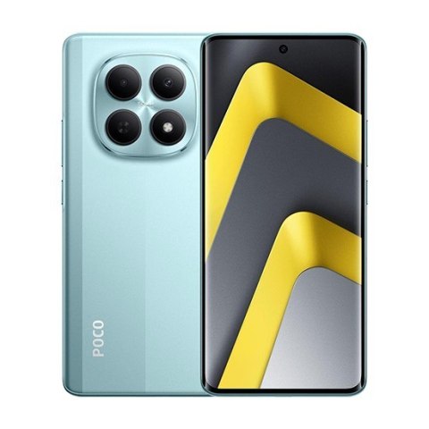 POCO M8 5G 17,2 cm (6.77") Hybrid Dual SIM USB Type-C 8 GB 512 GB 5520 mAh zielony