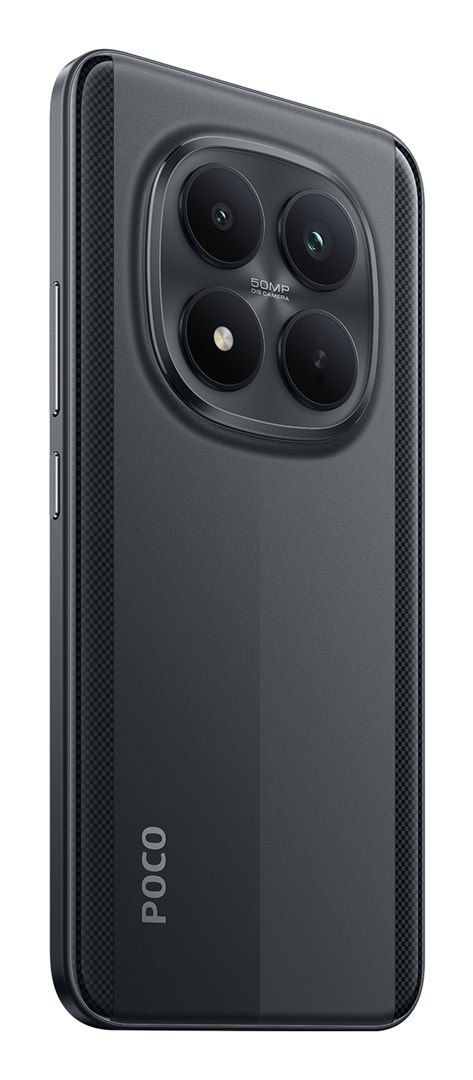 POCO M8 Pro 5G 17,4 cm (6.83") Dual SIM USB Type-C 12 GB 512 GB 6500 mAh Czarny