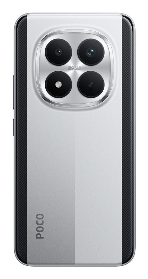 POCO M8 Pro 5G 17,4 cm (6.83") Dual SIM USB Type-C 12 GB 512 GB 6500 mAh Srebrny