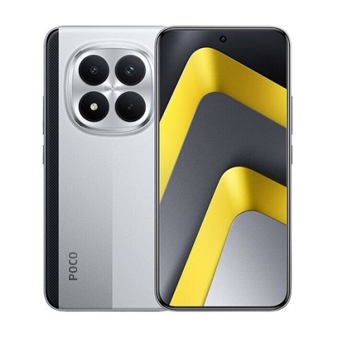 POCO M8 Pro 5G 17,4 cm (6.83") Dual SIM USB Type-C 12 GB 512 GB 6500 mAh Srebrny