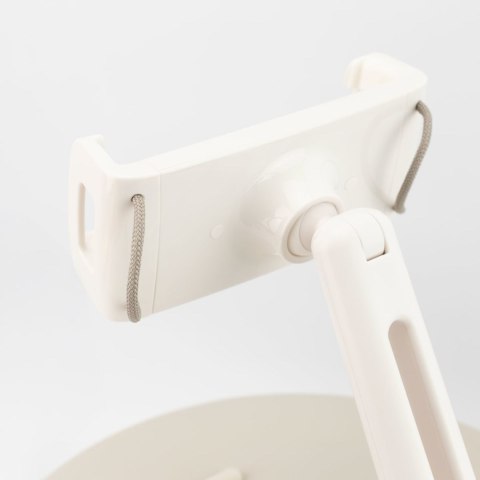 RealPower PillowStand-1 Uchwyt pasywny Telefon komórkowy/Smartfon, Tablet/UMPC Beżowy