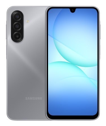 Samsung Galaxy A17 17 cm (6.7") Hybrid Dual SIM 4G USB Type-C 8 GB 256 GB 5000 mAh Szary