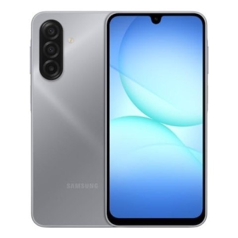 Samsung Galaxy A17 17 cm (6.7") Hybrid Dual SIM 4G USB Type-C 8 GB 256 GB 5000 mAh Szary