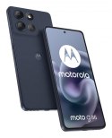 Smartfon Motorola moto g86 5G 16,9cm (6.67") Dual SIM Android 15 USB Type-C 8GB 256GB 5200mAh Ciemny Niebieski