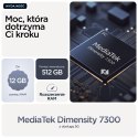 Smartfon Motorola moto g86 5G 16,9cm (6.67") Dual SIM Android 15 USB Type-C 8GB 256GB 5200mAh Ciemny Niebieski