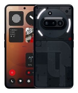 Smartfon Nothing Phone 3A 5G DS. 8/128GB Black