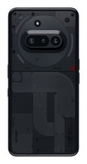 Smartfon Nothing Phone 3A 5G DS. 8/128GB Black