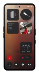 Smartfon Nothing Phone 3A 5G DS. 8/128GB Black